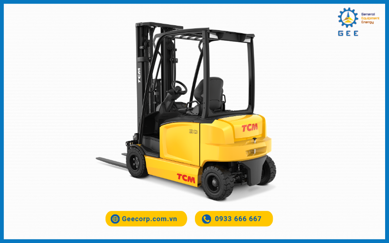 Xe nâng TCM.