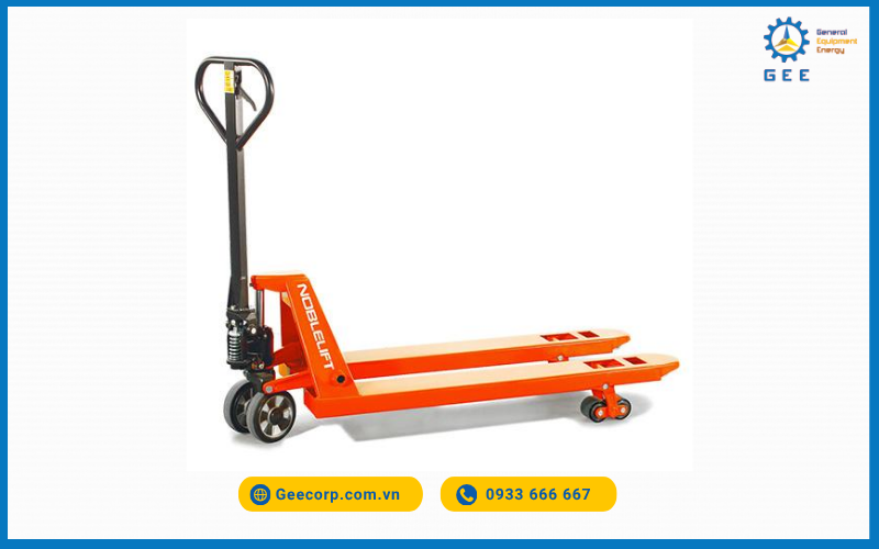 Xe Nâng Tay Thấp DF Series Noblelift (2 -3 Tấn)