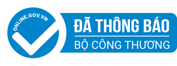 Đã đăng ký Bộ công thương